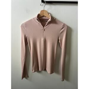 Vince. ribbed pullover women's size small